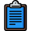 Clipboard biểu tượng 64x64