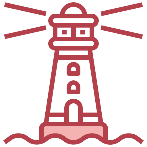Lighthouse icon