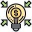 Crowdfunding icon 64x64