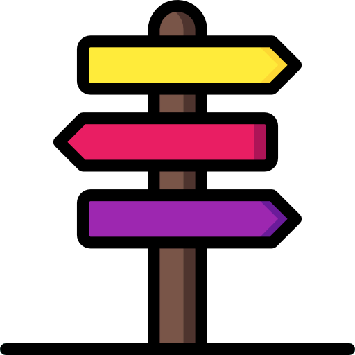 Direction icon