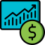 Analytics biểu tượng 64x64