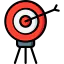 Target biểu tượng 64x64