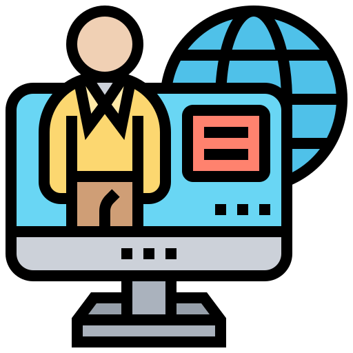 Internet icon