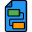Workflow biểu tượng 64x64