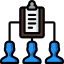Clipboard biểu tượng 64x64