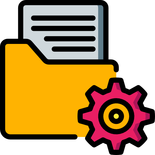 Папка иконка