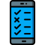 Smartphone icône 64x64