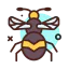 Bee icon 64x64