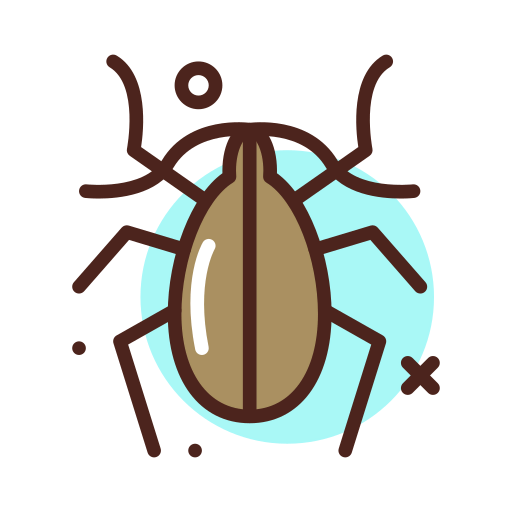 Bug icon