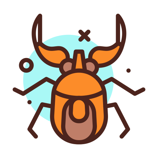 Bug icon