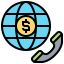 Financial consultant icon 64x64