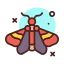 Butterfly icon 64x64
