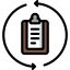 Clipboard icône 64x64