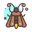 Butterfly icon 64x64