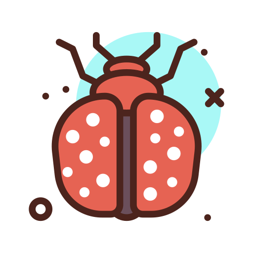 Ladybug icon