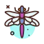 Mosquito icon 64x64
