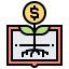 Profit icon 64x64