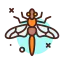 Mosquito icon 64x64