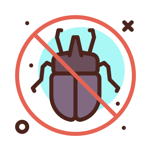 No bugs 图标