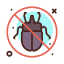 No bugs icon 64x64