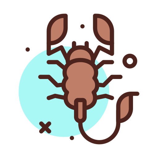 Scorpion icon