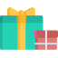 Gift icon 64x64