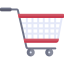 Shopping cart icon 64x64