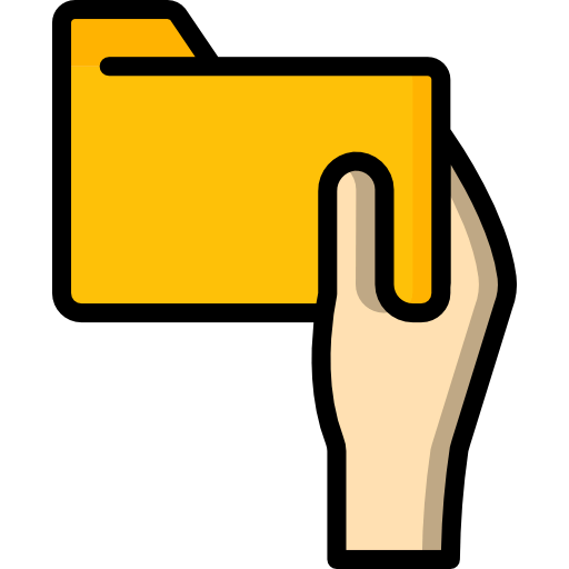 Папка иконка