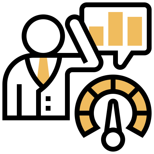 High speed icon