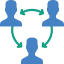 Network biểu tượng 64x64