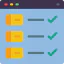 Checklist biểu tượng 64x64