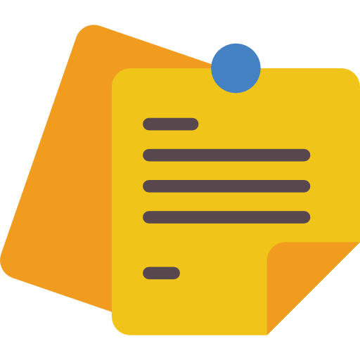 Notes іконка