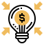 Crowdfunding icon 64x64