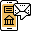 Online banking icon 64x64