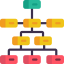 Workflow biểu tượng 64x64