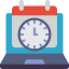 Time management biểu tượng 64x64