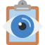 Clipboard biểu tượng 64x64