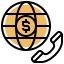 Financial consultant icon 64x64