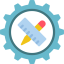 Settings іконка 64x64