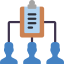 Clipboard іконка 64x64