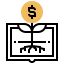 Profit icon 64x64