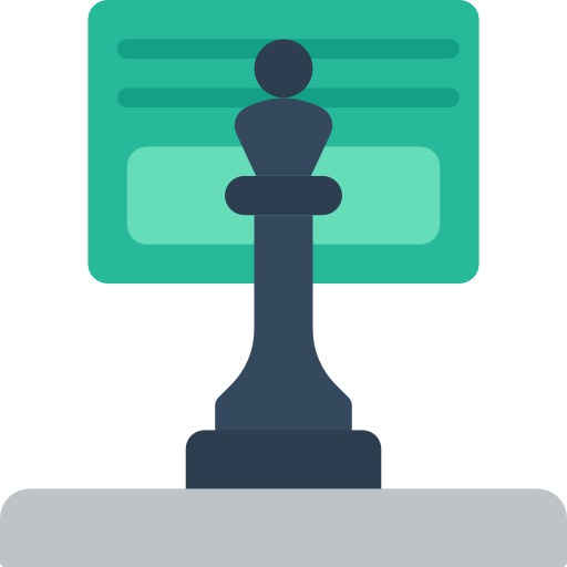 Strategy icon
