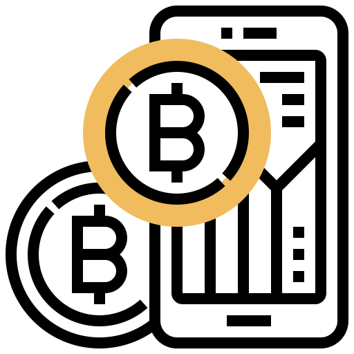 Cryptocurrency 图标