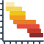 Bar chart іконка 64x64