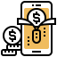 Wallet icon 64x64