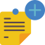Notes іконка 64x64