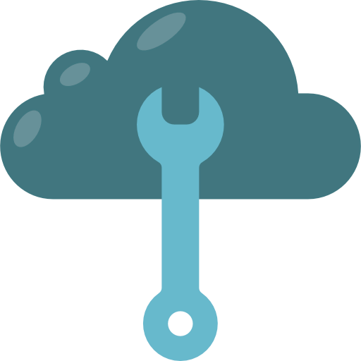 Cloud computing іконка