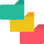 Folders іконка 64x64