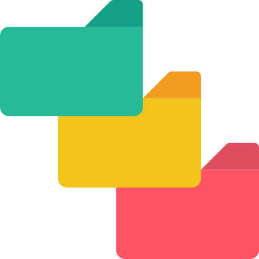 Folders Symbol