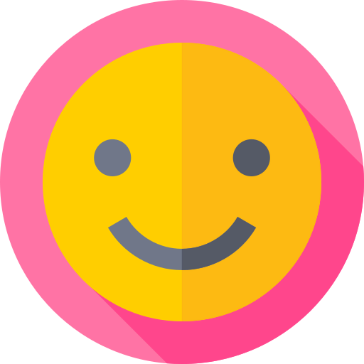 Happy icon
